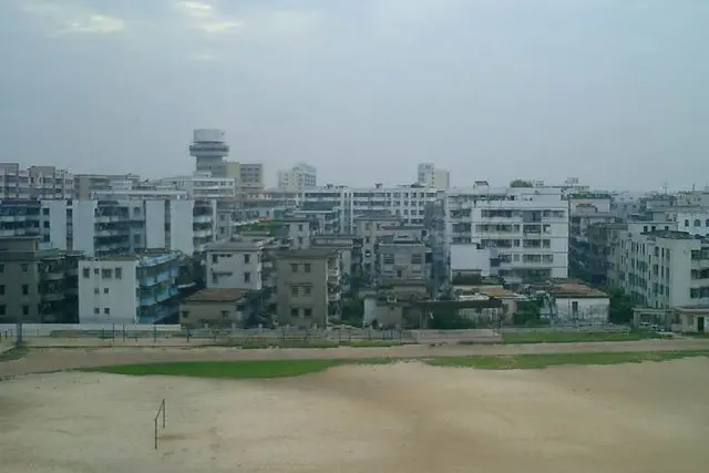井岸城区