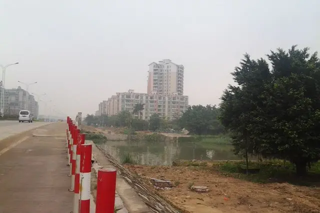 Doumen, Zhuhai, Guangdong, China