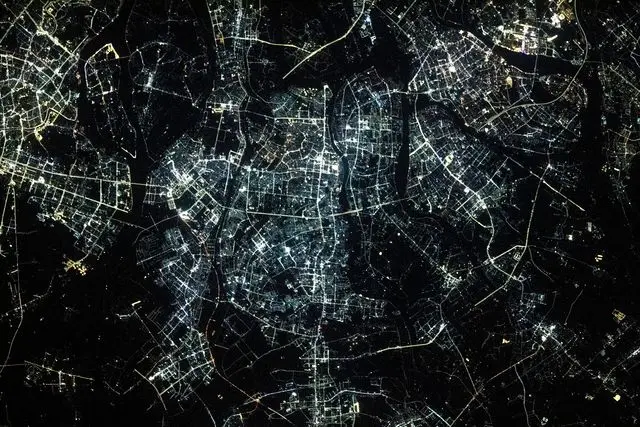 View of Earth taken during ISS Expedition 66.