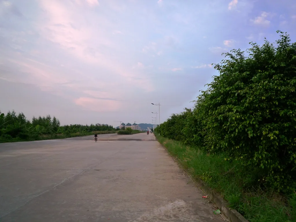 夕阳无限好