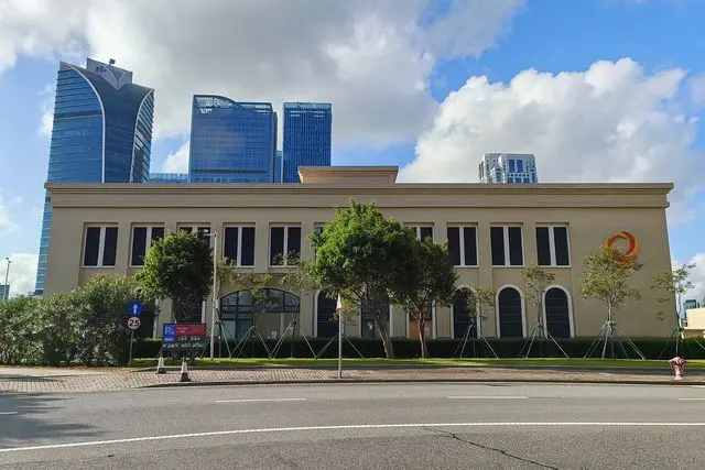 University of Macau Substation