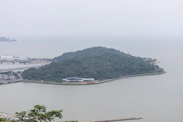 珠海野狸岛