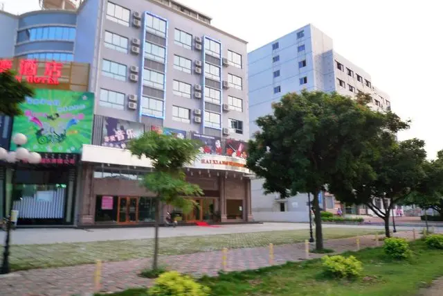南翔路街边