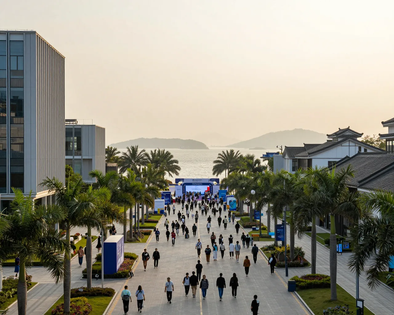 Como ir ao Aviação Show de Zhuhai: guia de transporte e reserva obrigatória