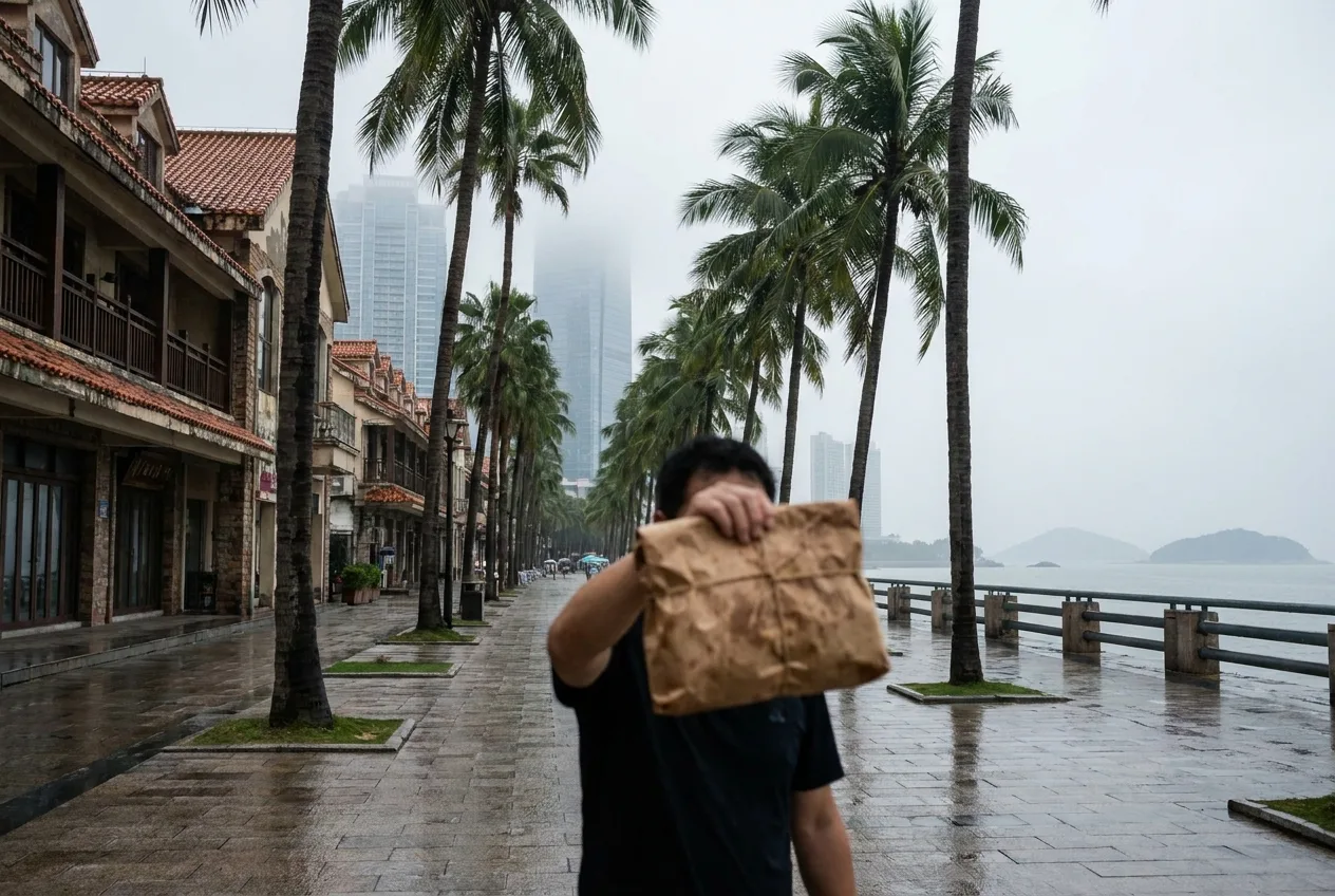 Como pedir delivery em Zhuhai com mais segurança