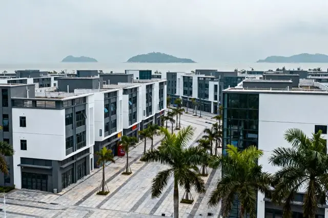 Complexo comercial em Doumen entrega 88 mil m² de imóveis para fortalecer economia local