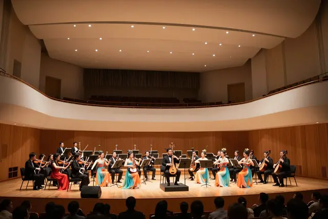 Concerto em Zhuhai celebra a cultura musical da Grande Baía de Guangdong