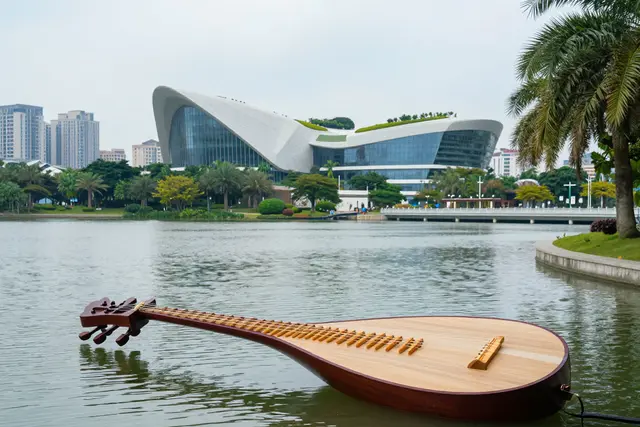 Concurso convida turistas a fotografar o icônico Tianmu Qintai em Hengqin
