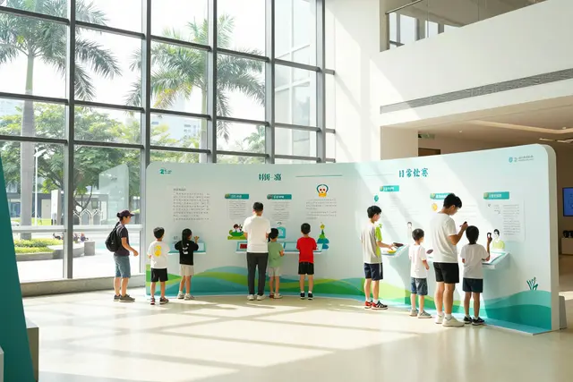 Crianças de Macau e Hengqin trocam experiências em museu de saúde