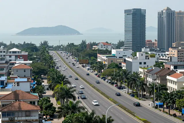 Deputada de Zhuhai conecta cidade a Zhongshan com 6 novas vias