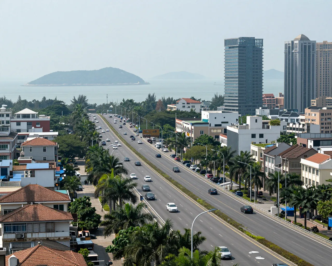 Deputada de Zhuhai conecta cidade a Zhongshan com 6 novas vias