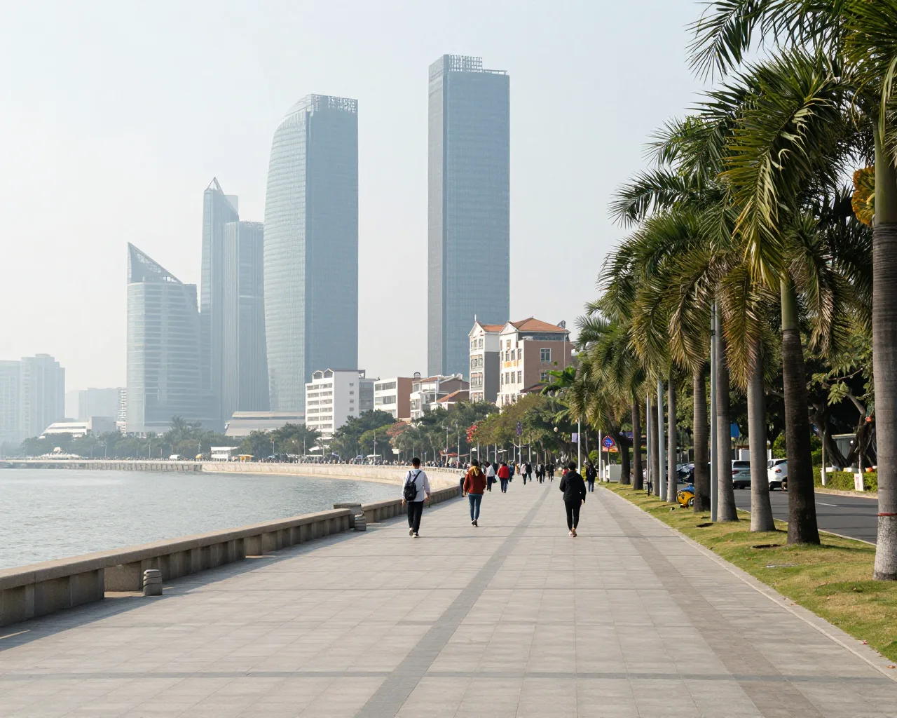 Deputados de Macau propõem metrô até Hengqin e novos vistos para feiras