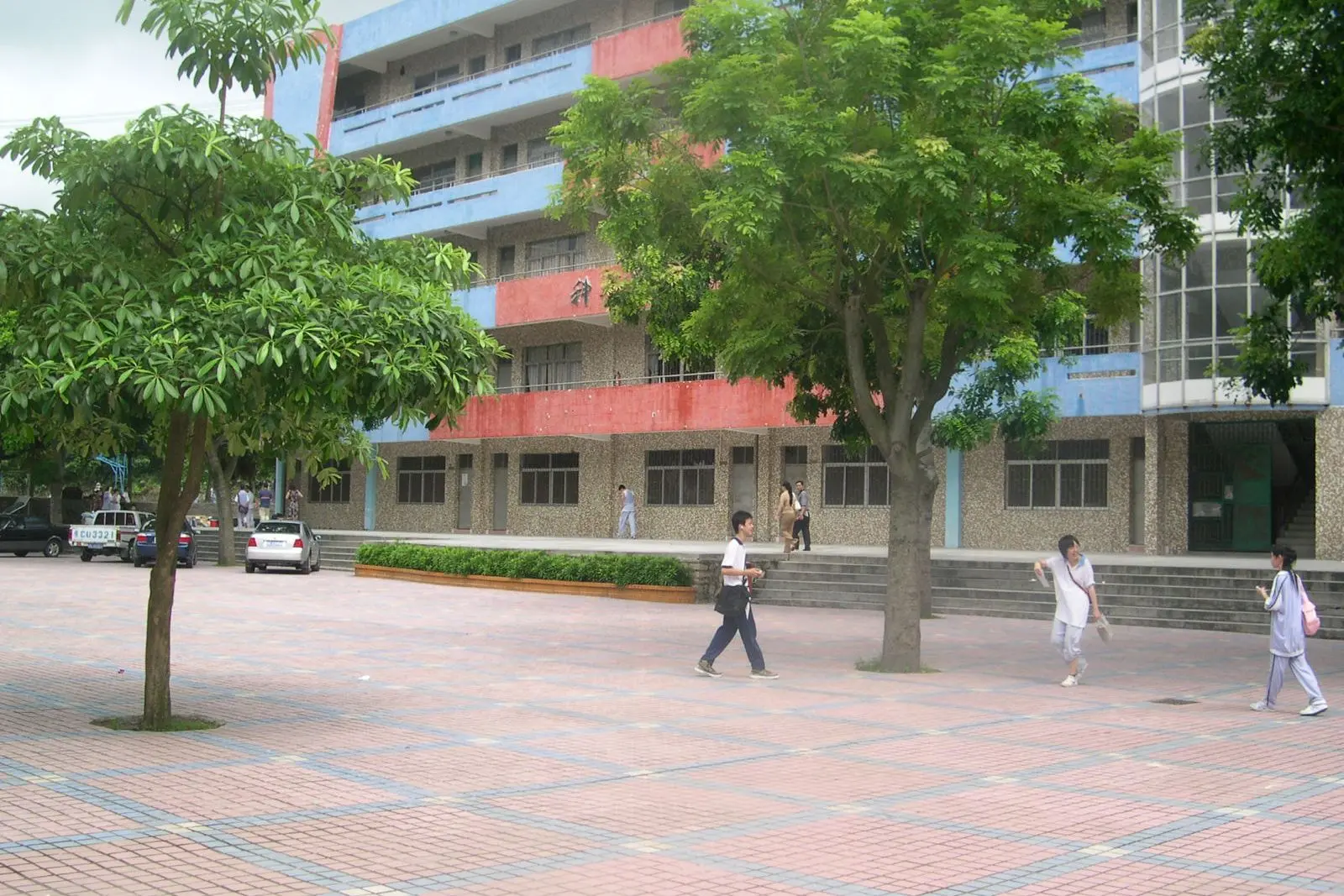 Distrito de Doumen (斗门区)