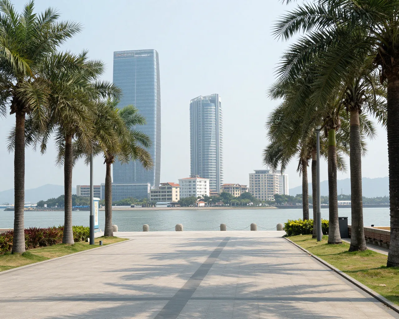 Dong Yuhui elogia a modernidade de Zhuhai e Hengqin