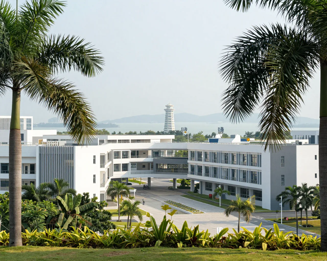 Escola de Hengqin estreia com time de elite da Capital Normal University