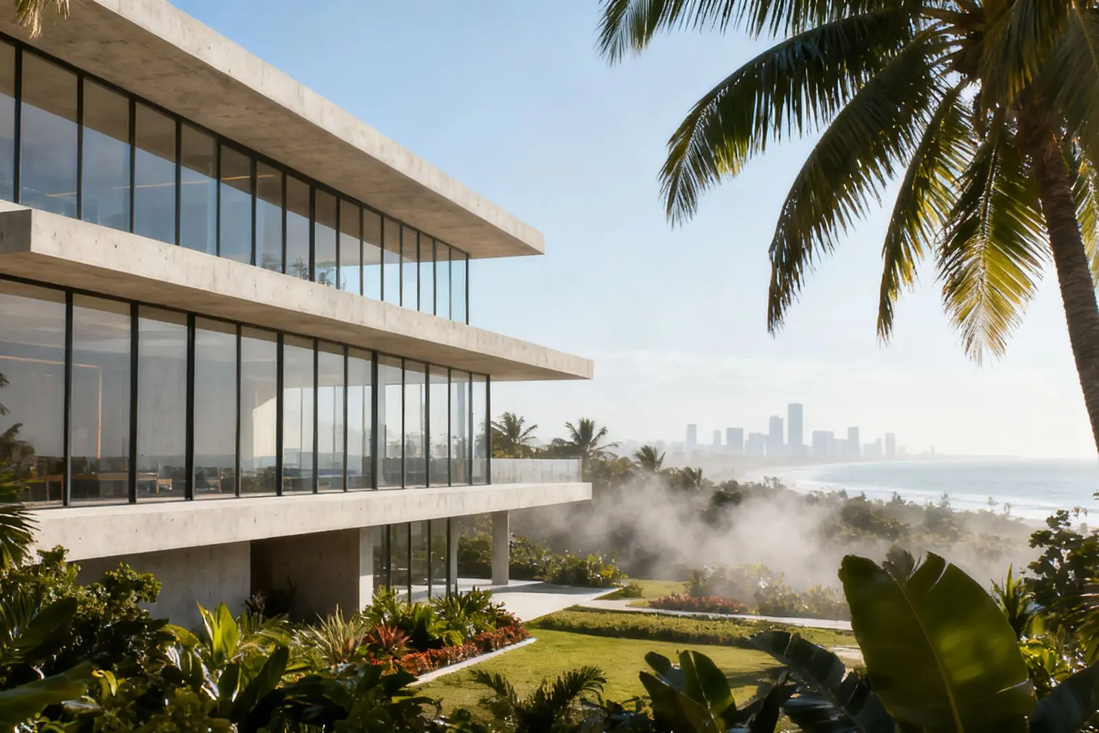 Escola em Zhuhai ganha ginásio, laboratórios e 600 novas vagas para setembro