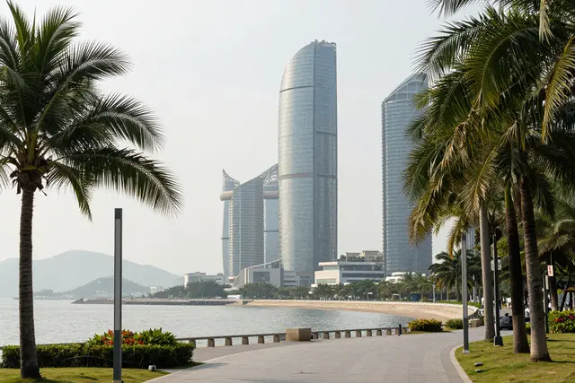 Estudante de Zhuhai leva prêmio máximo em concurso nacional de inovação