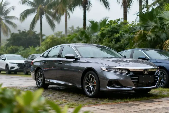Feira de carros em Doumen oferece descontos de até 70 mil yuans