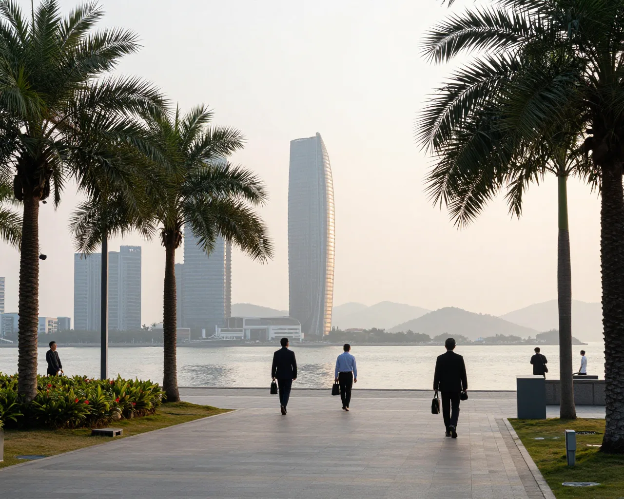 Feira de tecnologia AIE une Macau e Zhuhai em dezembro