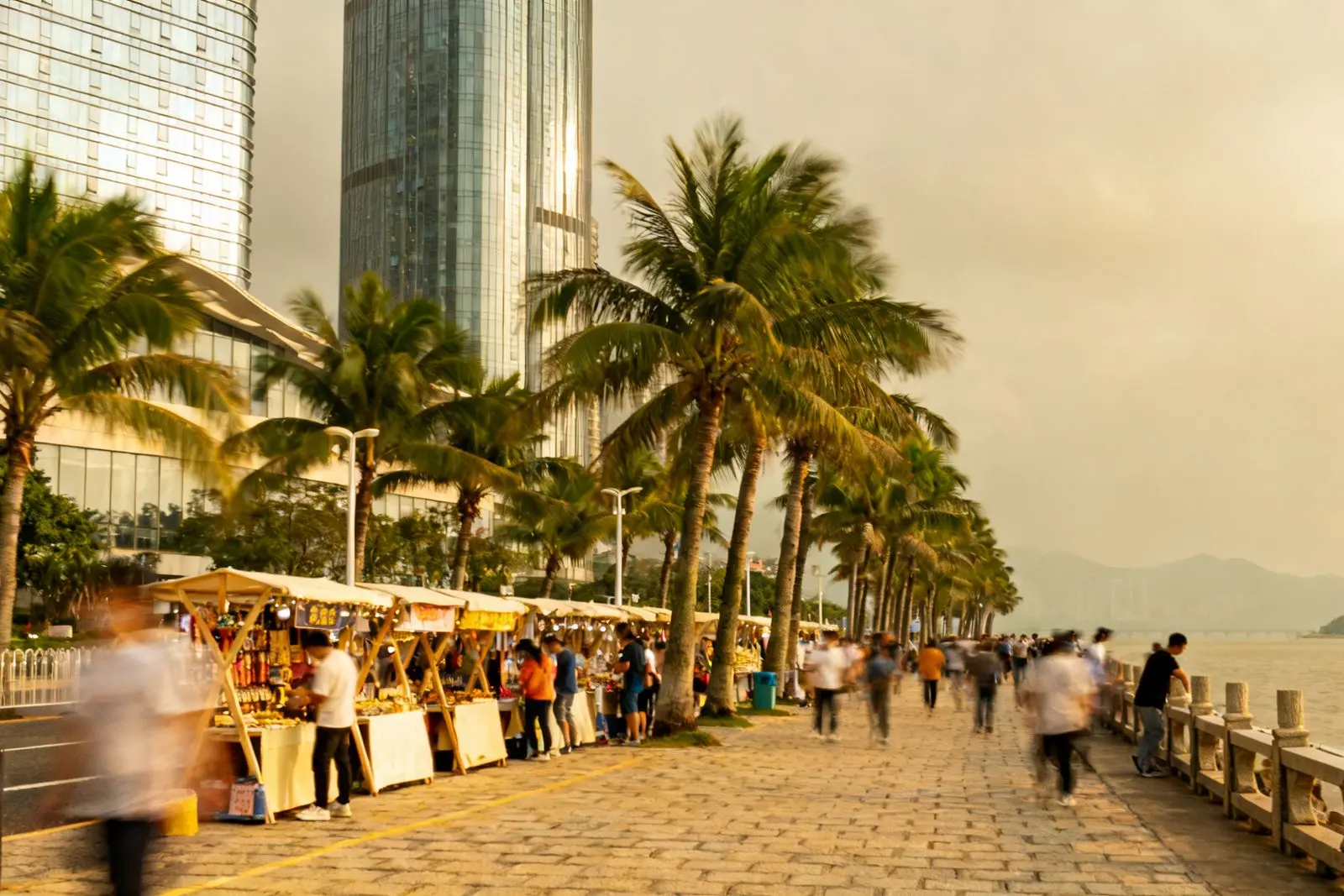 Feira reúne produtos de exportação para compras de Ano Novo em Zhuhai