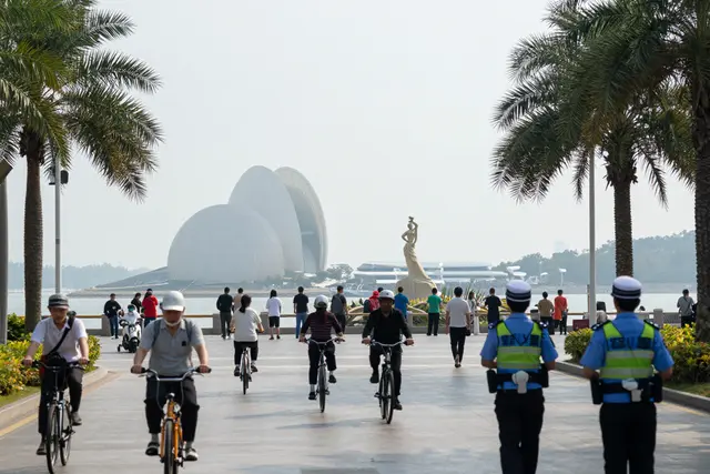 Feriado de Outono em Zhuhai: trânsito intenso e dicas para turistas