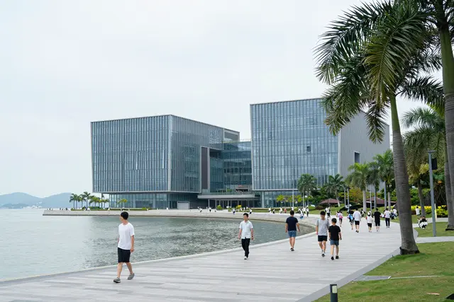 Férias de Ano Novo Lunar em Hengqin: jogos e saúde na ilha