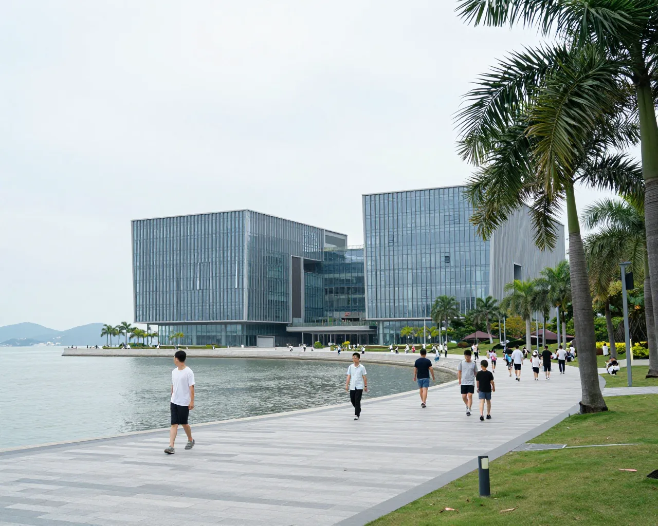 Férias de Ano Novo Lunar em Hengqin: jogos e saúde na ilha