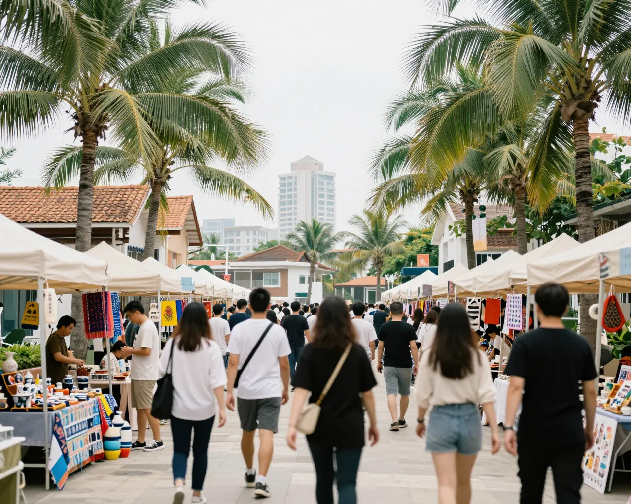 Festival de arte em Hengqin atrai mais de 46 mil visitantes