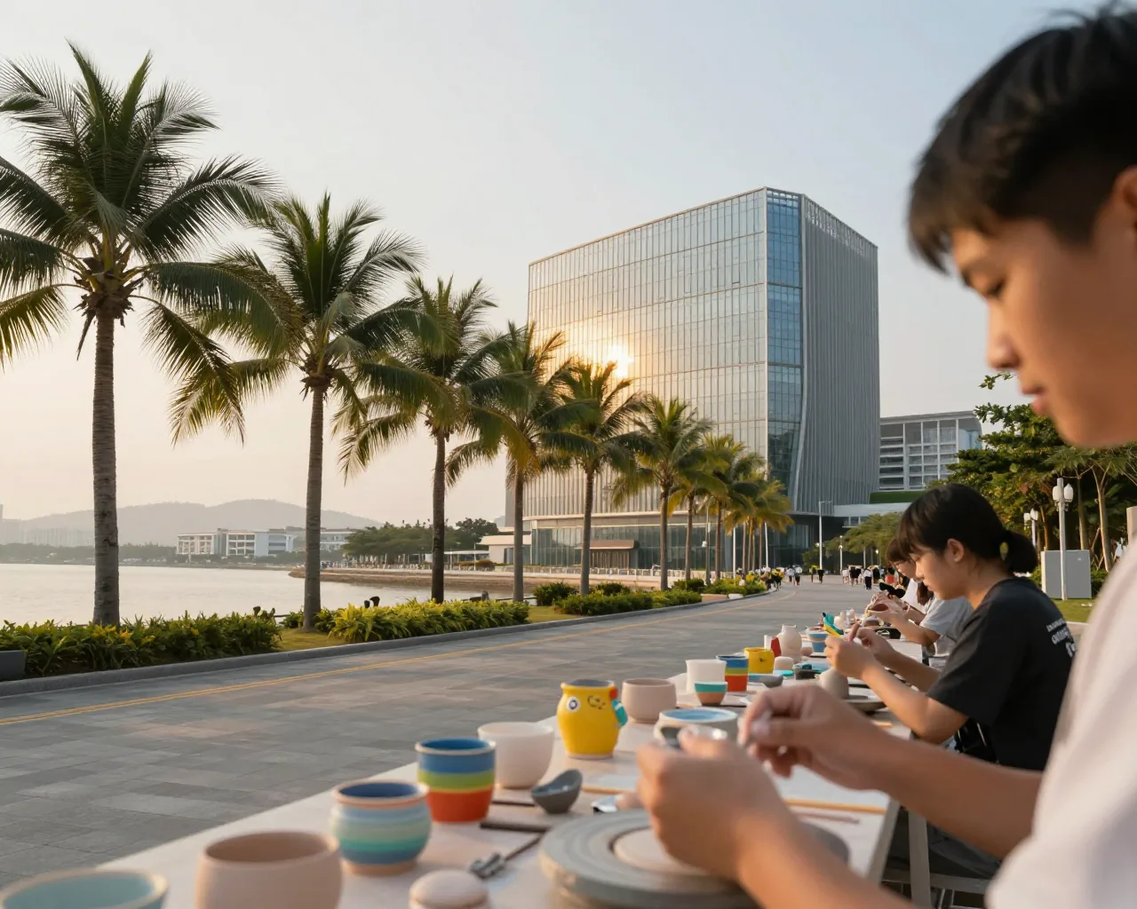 Festival de artes 2026 em Hengqin abre inscrições para oficinas e shows