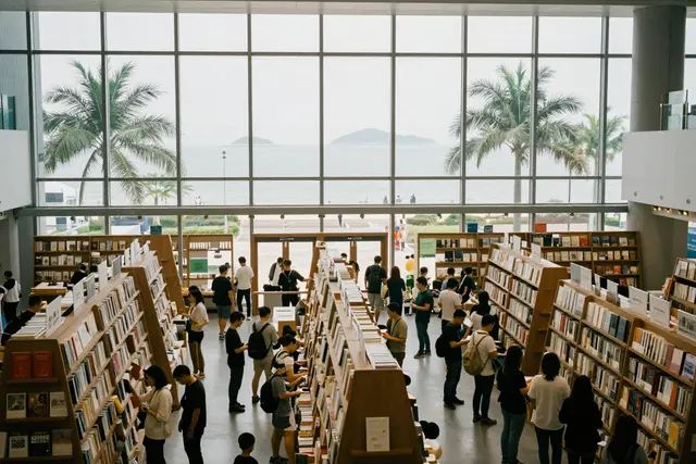 Festival do Livro 2026 em Zhuhai abre com descontos e atividades para todas as idades