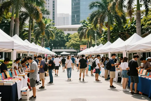 Festival do Livro de Zhuhai oferece 50% de desconto e encontros com autores