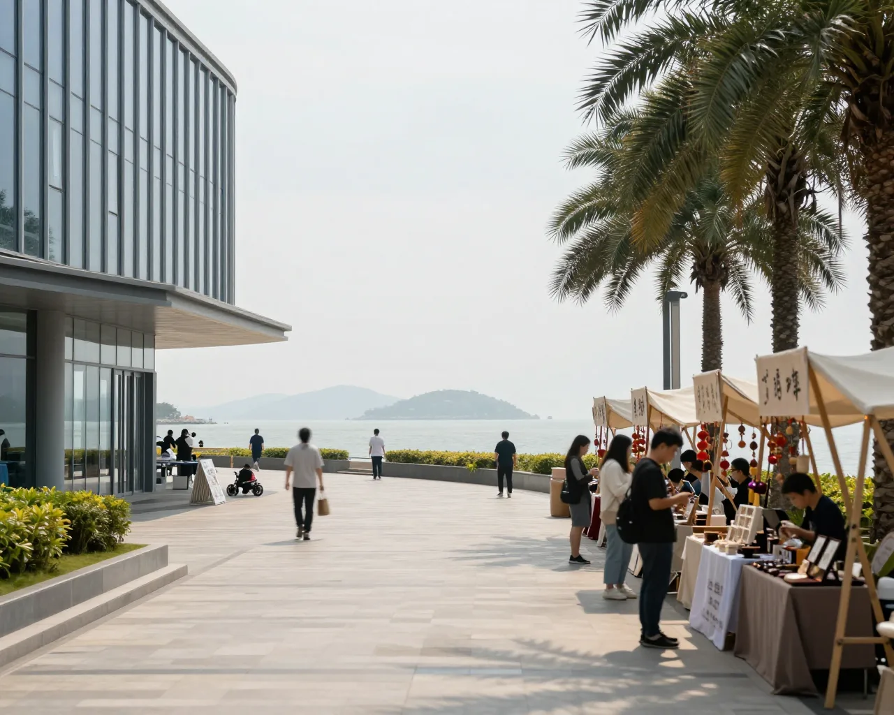 Festival em Zhuhai une design moderno a produtos tradicionais de Zunyi