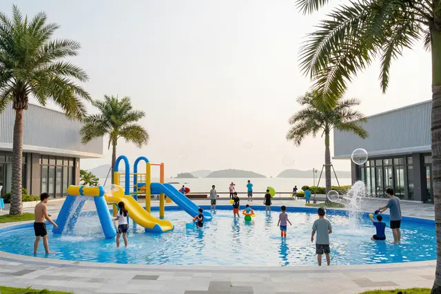 Festival infantil na fronteira de Hengqin custa R$ 23 por dia e abre em julho