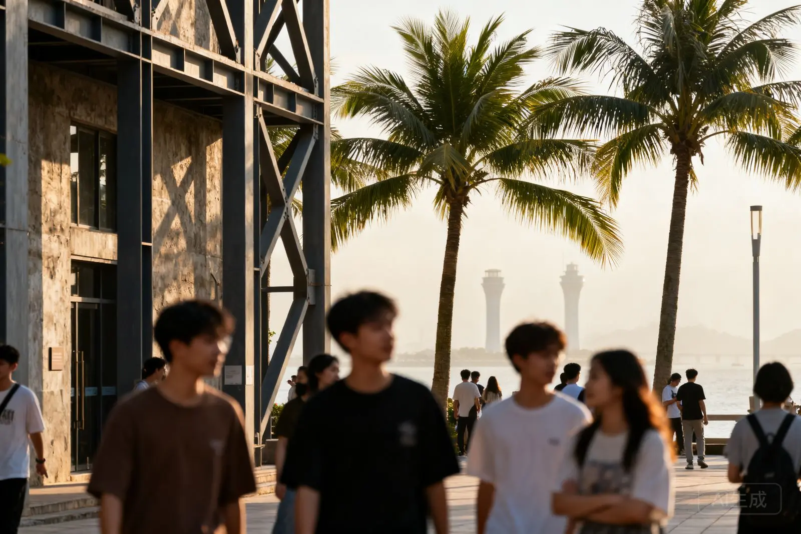 Festival une jovens de Zhuhai, Macau e Hong Kong com arte e oportunidades