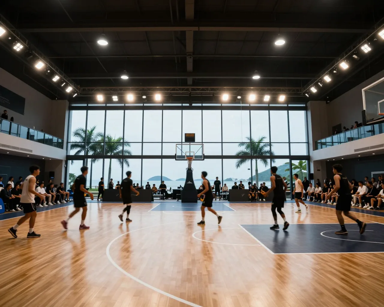 FIBA 3x3: 16 equipes disputam abertura da temporada em Hengqin