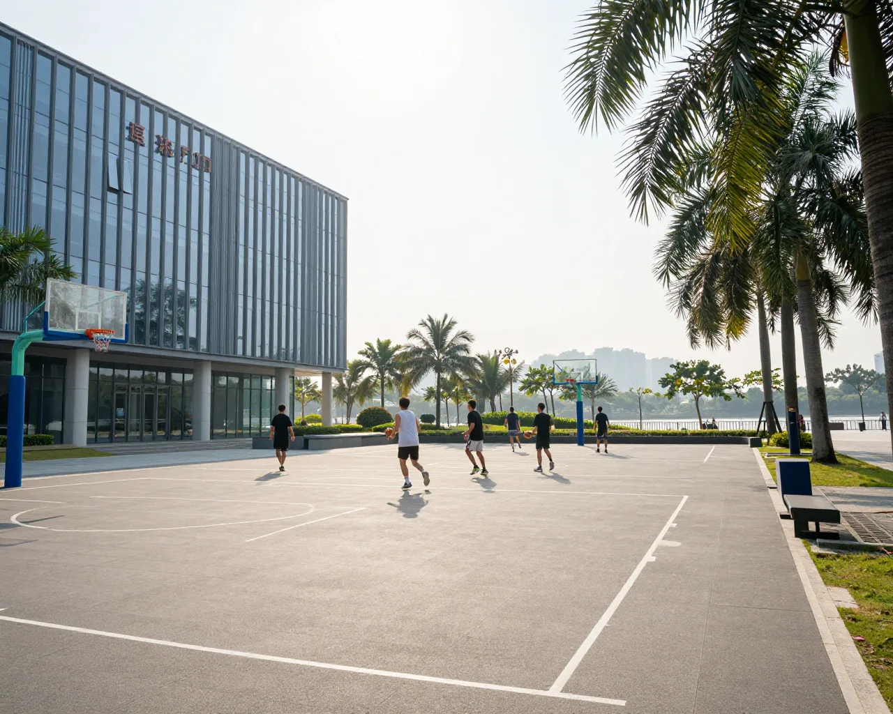 FIBA 3x3 Challenger começa em Hengqin com 16 equipes internacionais