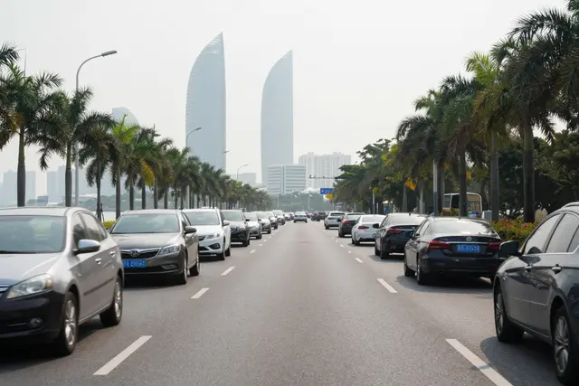 Fronteira de Hengqin bate recorde de carros e lojas isentas dobram faturamento