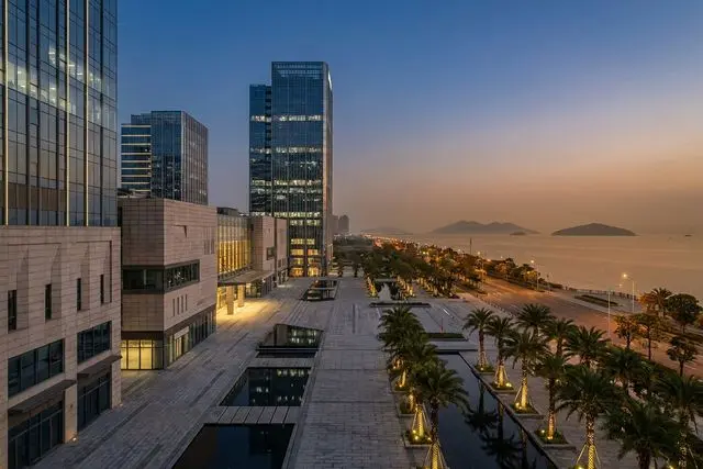 Fuyuan Plaza / Daxin Xinduhui (富元广场/大信新都汇)