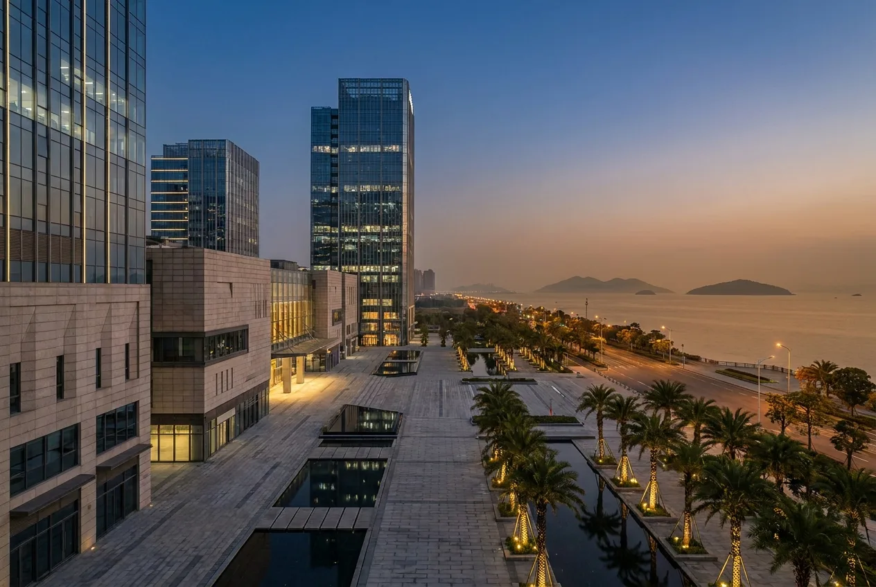 Fuyuan Plaza / Daxin Xinduhui (富元广场/大信新都汇)