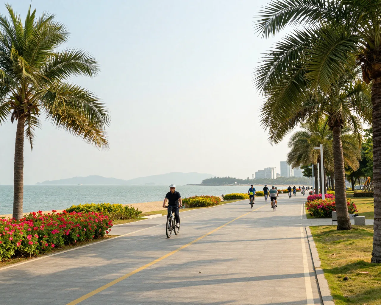 Guia: 5 spots de natureza em Hengqin para relaxar na primavera