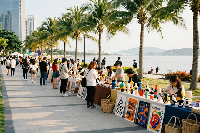 Guia de abril: 5 eventos imperdíveis em Hengqin, entre Macau e Zhuhai