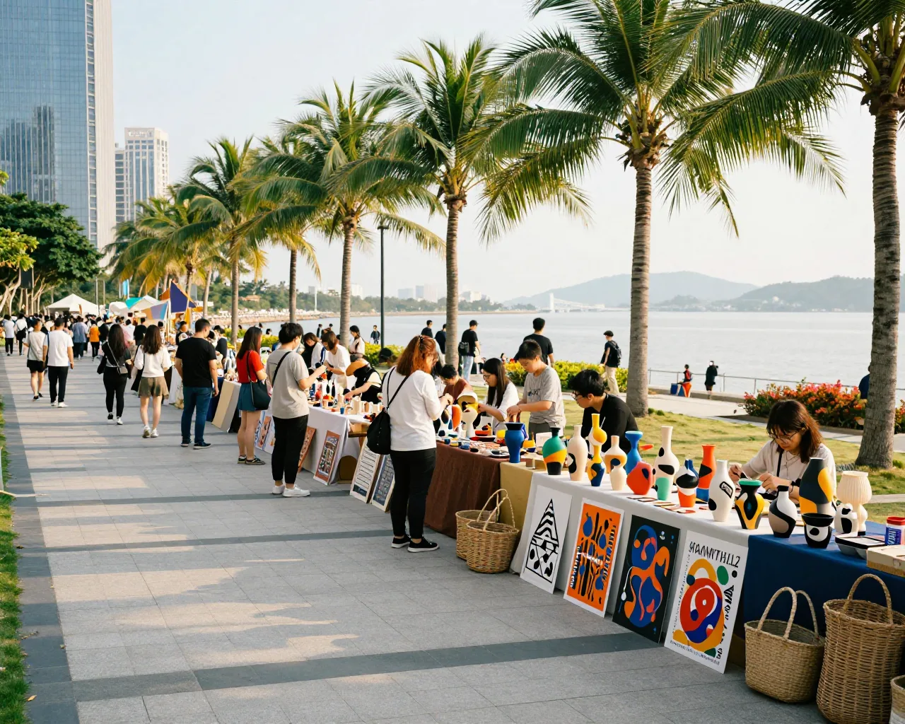 Guia de abril: 5 eventos imperdíveis em Hengqin, entre Macau e Zhuhai