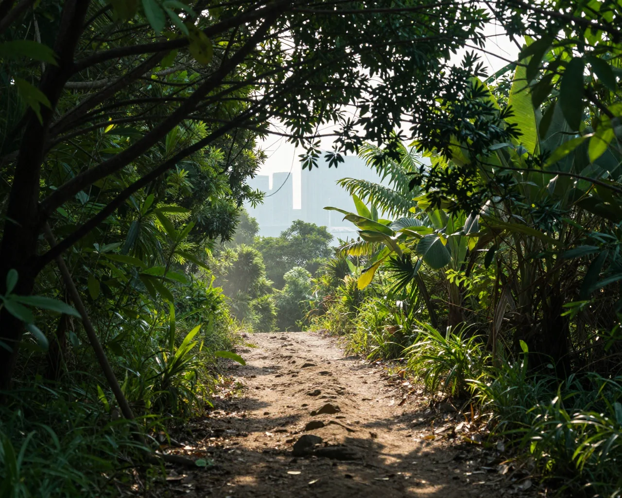 Guia de cores: roteiros para curtir a natureza e o visual de Hengqin