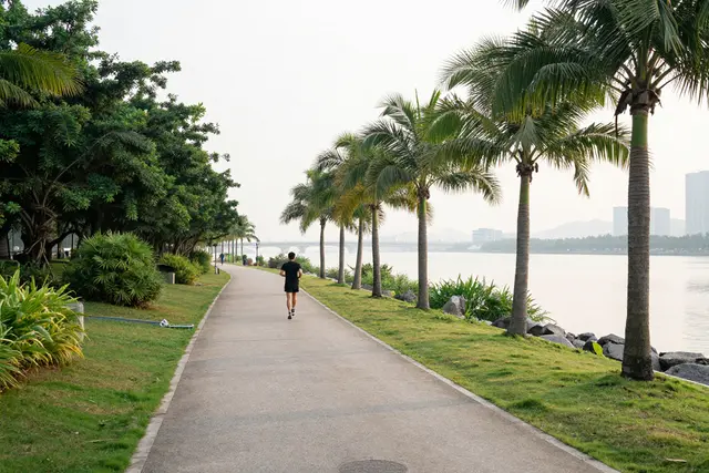 Guia de corrida: 5 rotas para correr em Hengqin