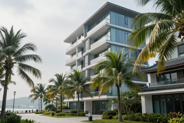 Guia de moradia em Hengqin: de estadias gratuitas a apartamentos prontos para morar
