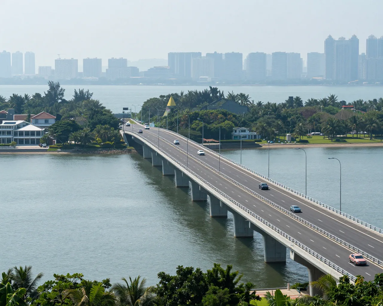 Guia de transporte: como chegar a Hengqin e Macau