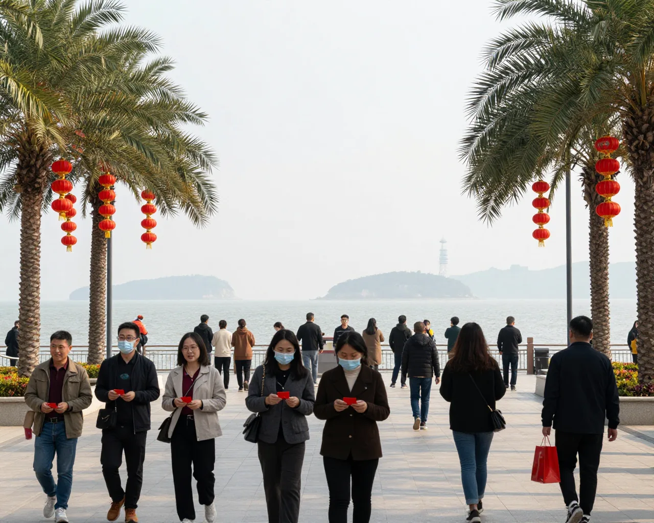 Guia do feriado: o que fazer em Zhuhai no Ano Novo Chinês
