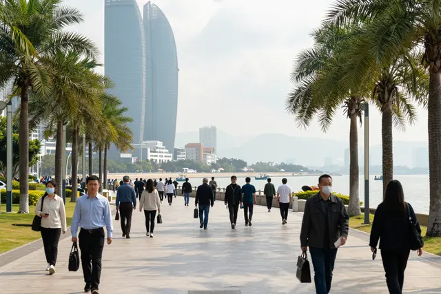Guia prático: como trabalhar legalmente em Macau a partir de Zhuhai
