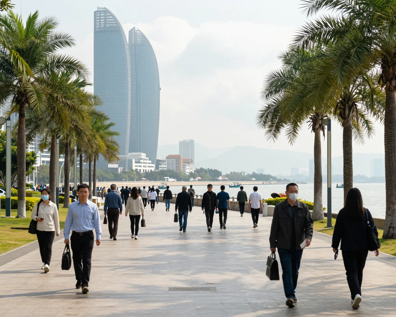 Guia prático: como trabalhar legalmente em Macau a partir de Zhuhai