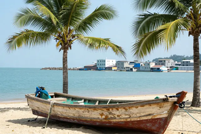 Guishan: o paraíso da pesca esportiva na Grande Baía de Guangdong